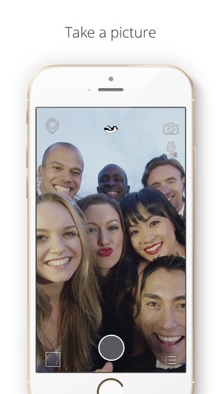 Slide Photo Sharing gallery image