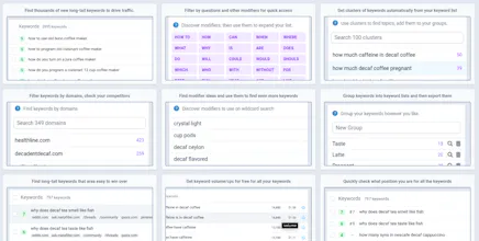 SEO Ruler Tools gallery image