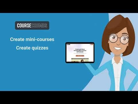 CourseCrumbs gallery image