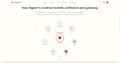 PonyFlash — one skill, all the models gallery image