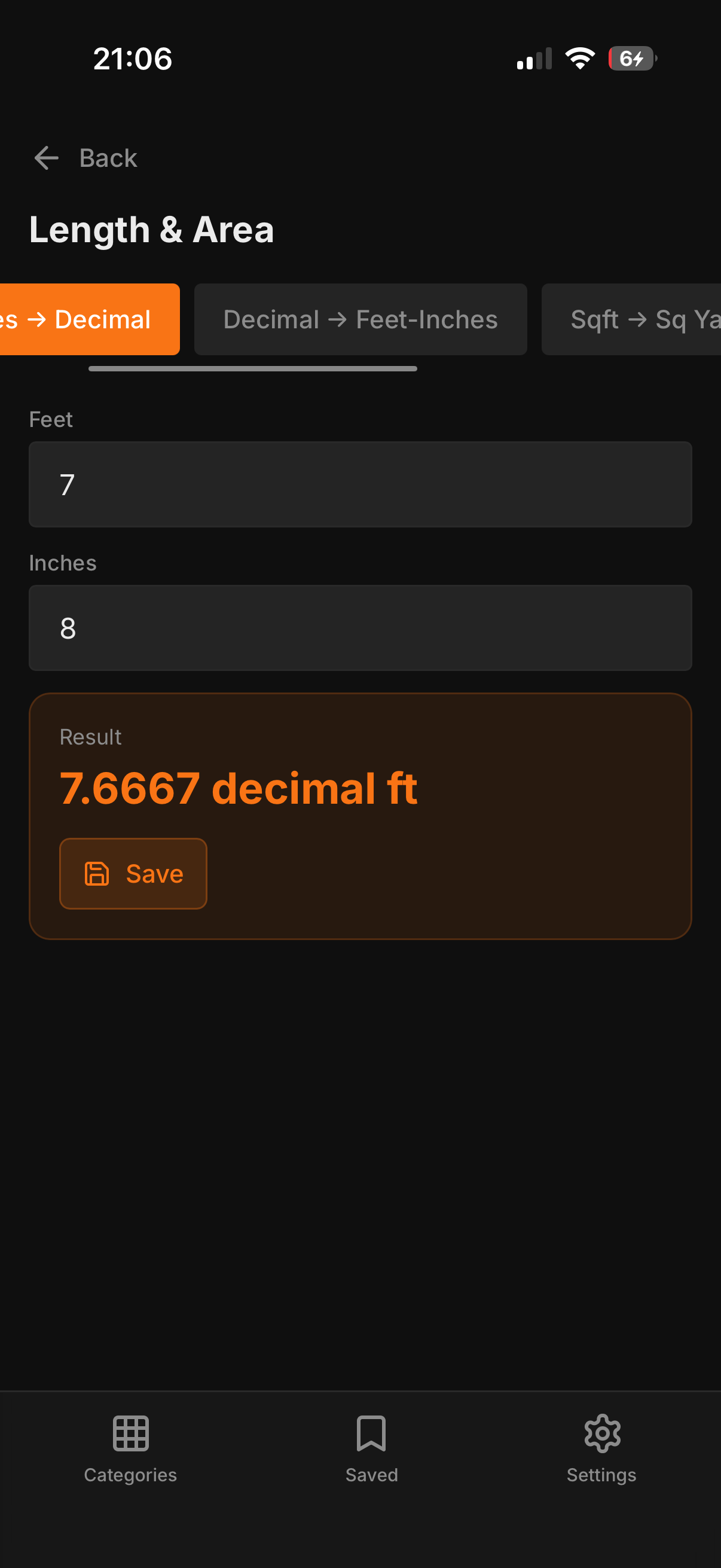 TradeCalc — All In One Trades Calculator gallery image