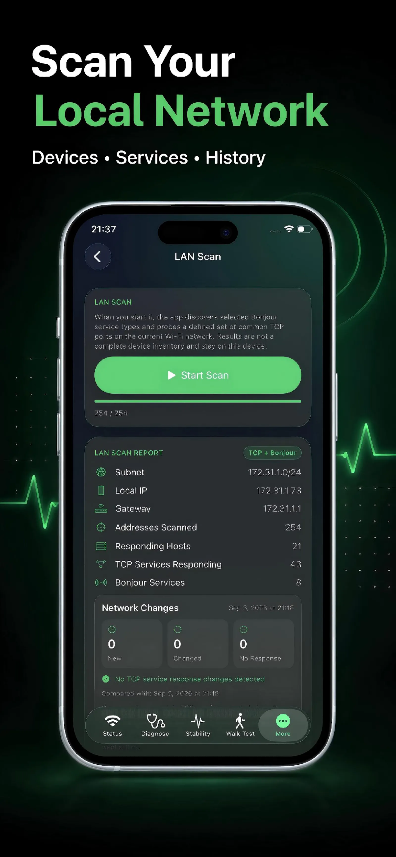 WiFi Health Check screenshot 6
