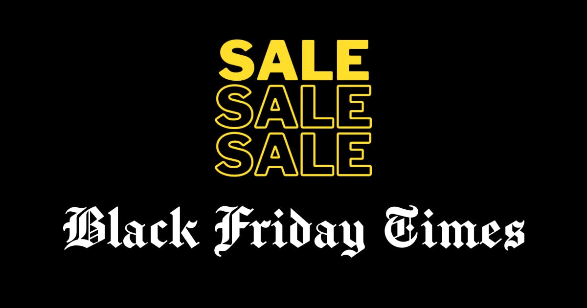 BlackFridayTimes.com media 1