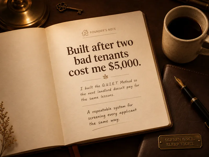 The Q.U.I.E.T. Method screenshot 3