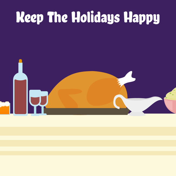 Keep Holidays Happy