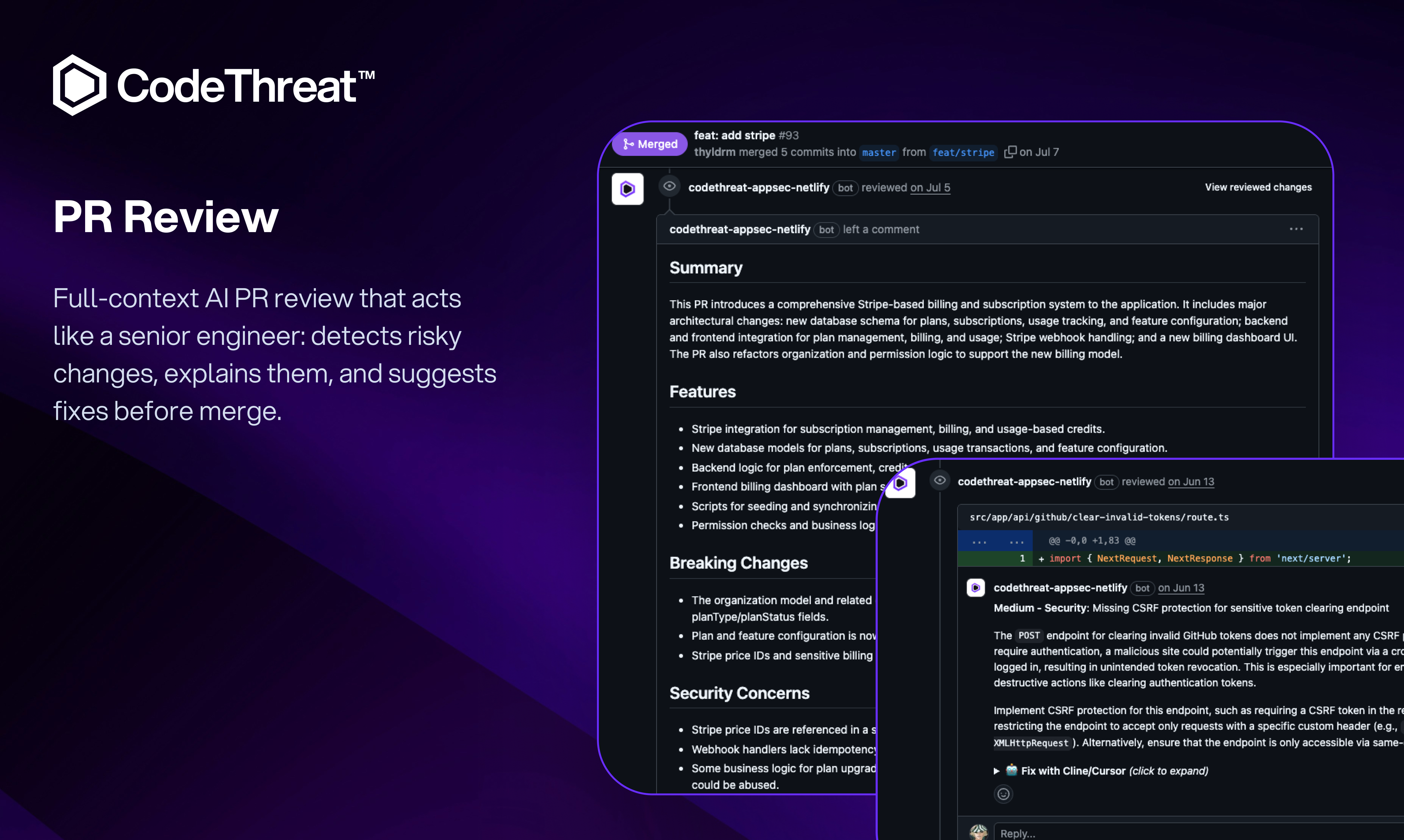 CodeThreat gallery image