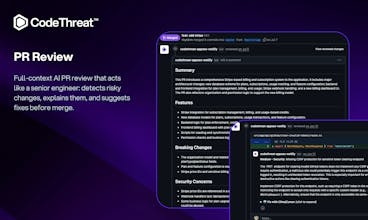 CodeThreat gallery image