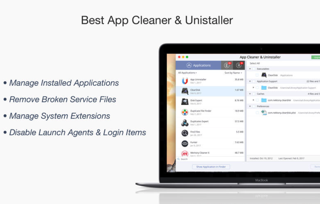 appcleaner for mac app review