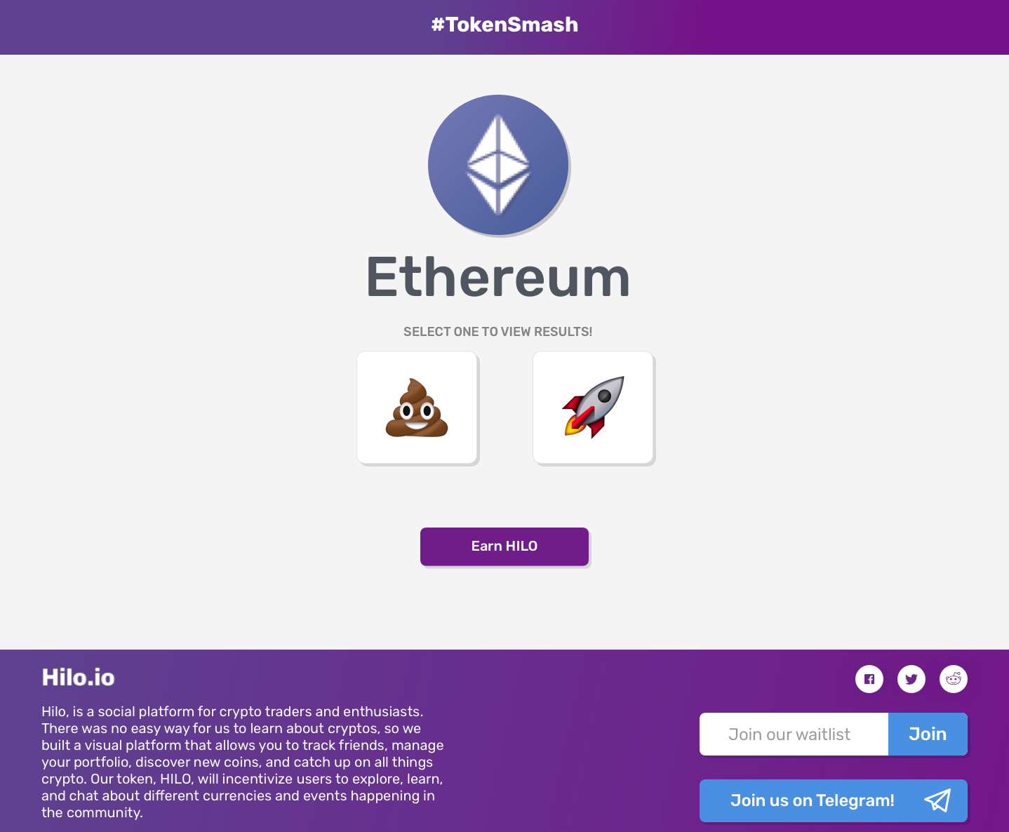 TokenSmash gallery image