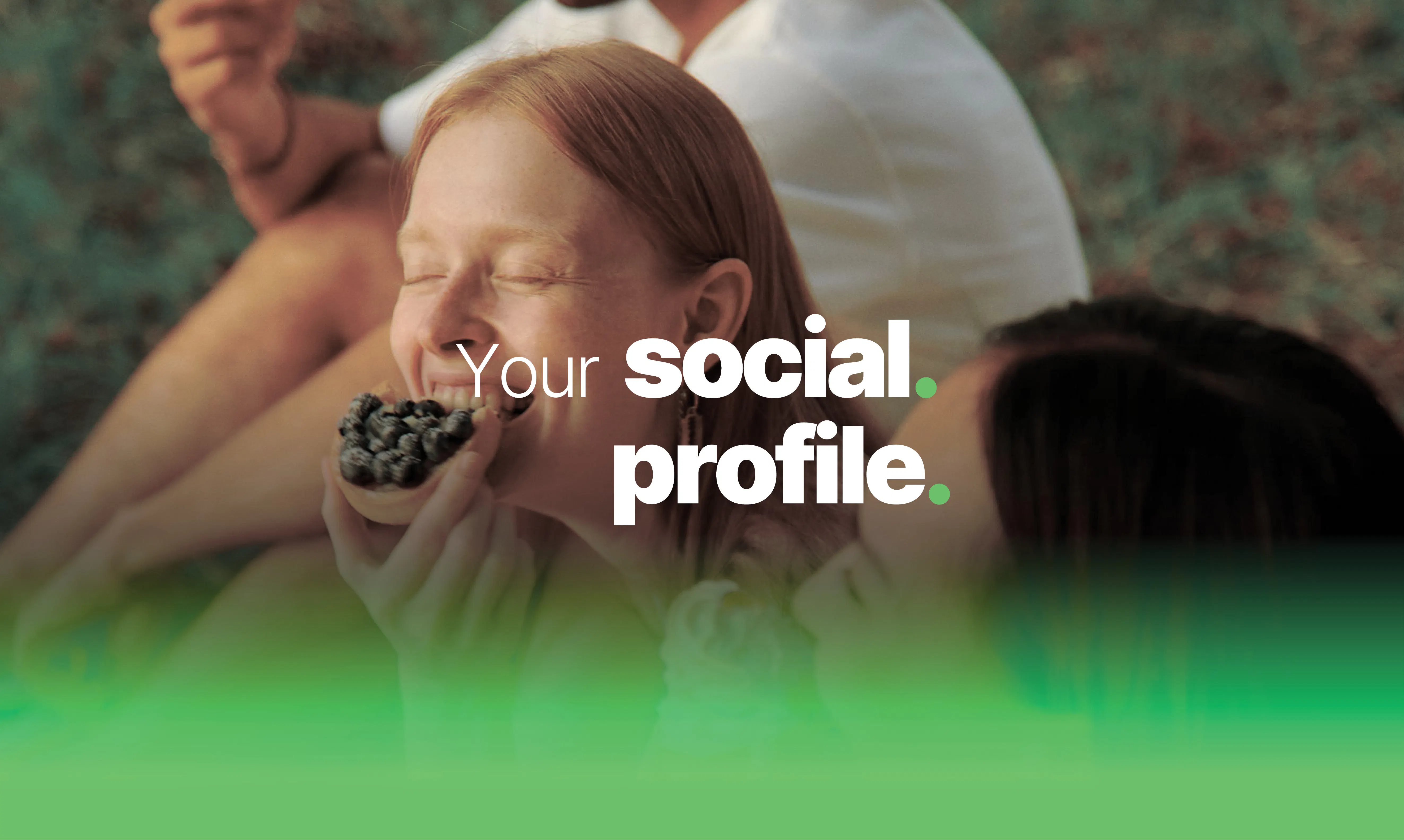 social. profile. gallery image