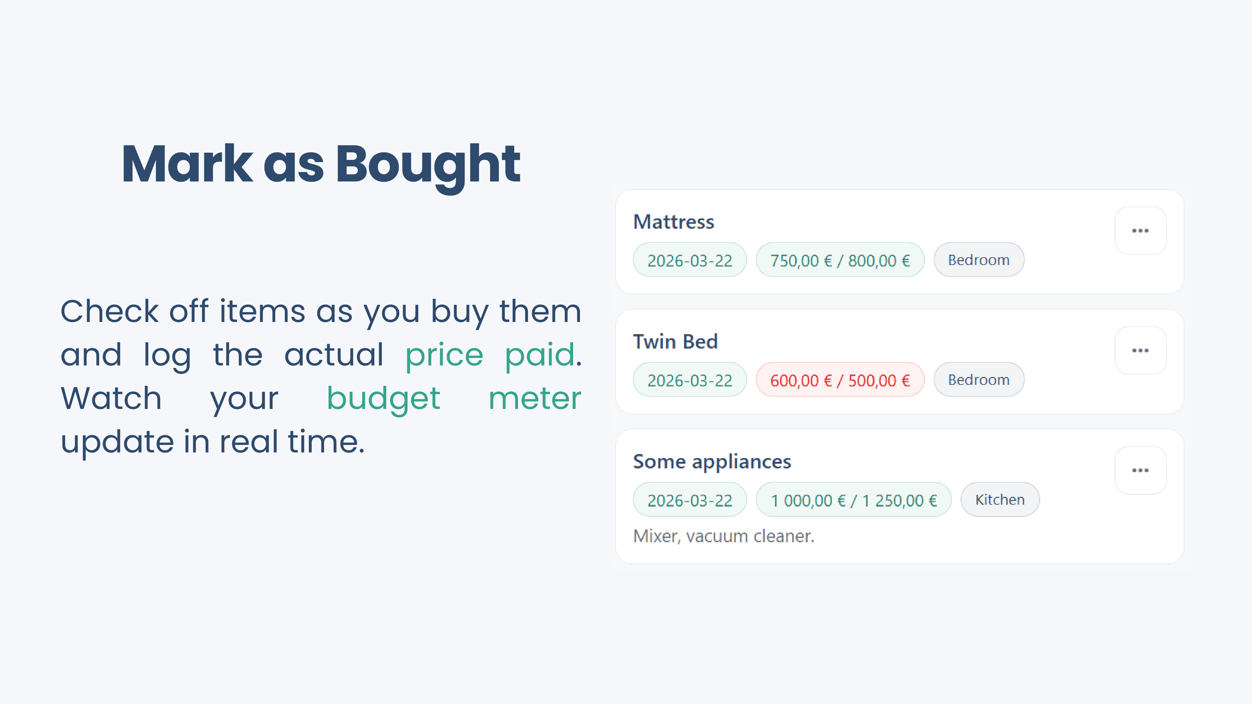 Spendpad gallery image