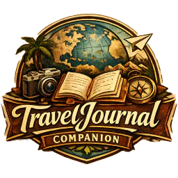 TravelJournal Companion logo