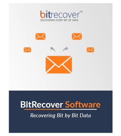 Bitrecover OST в PST Converter