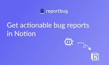 ReportBug gallery image