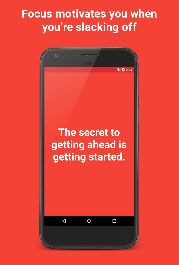 Focus, get Motivated, stay Productive, Achieve gallery image