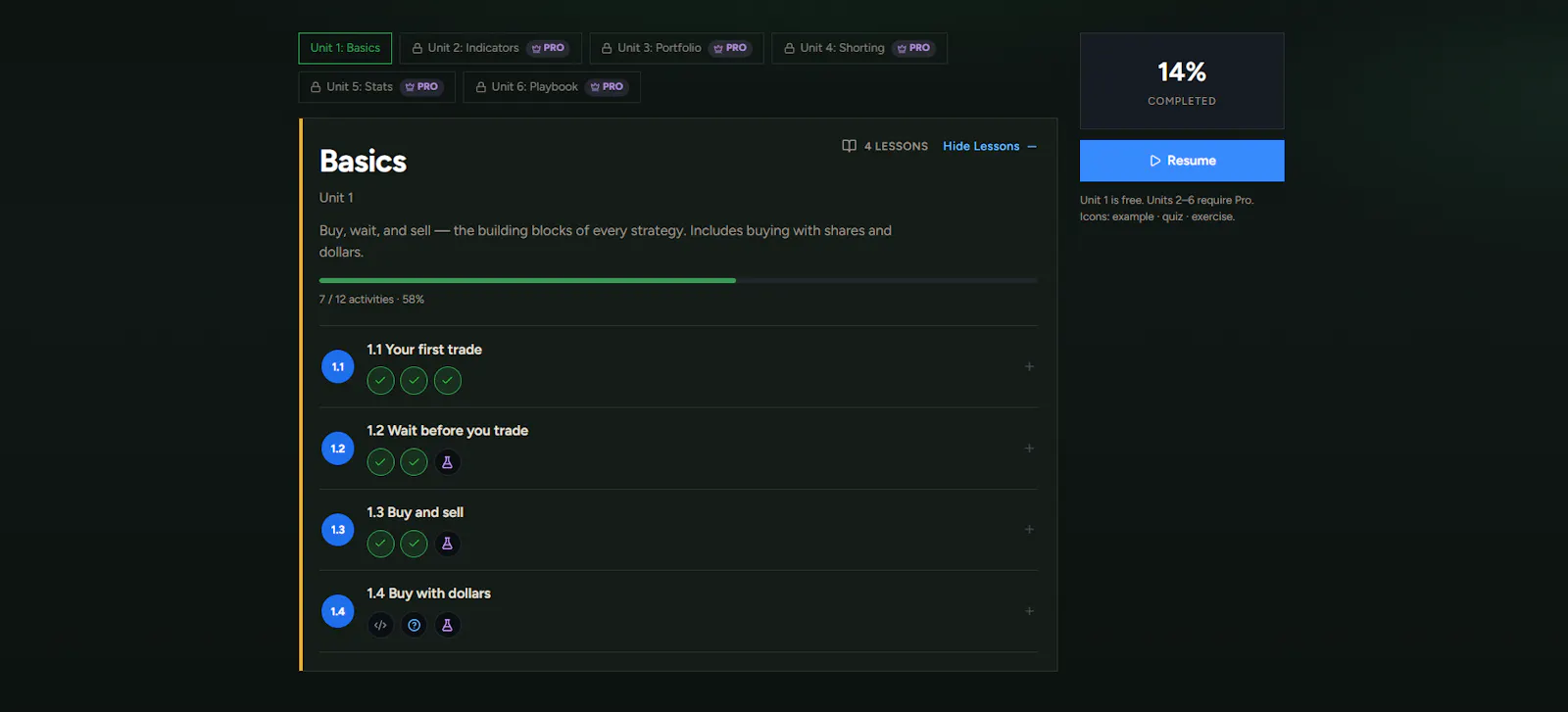 QuantStudio screenshot 3