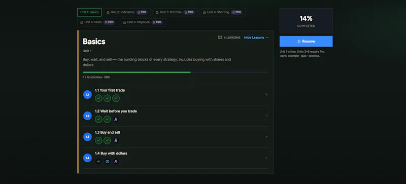 QuantStudio screenshot 3