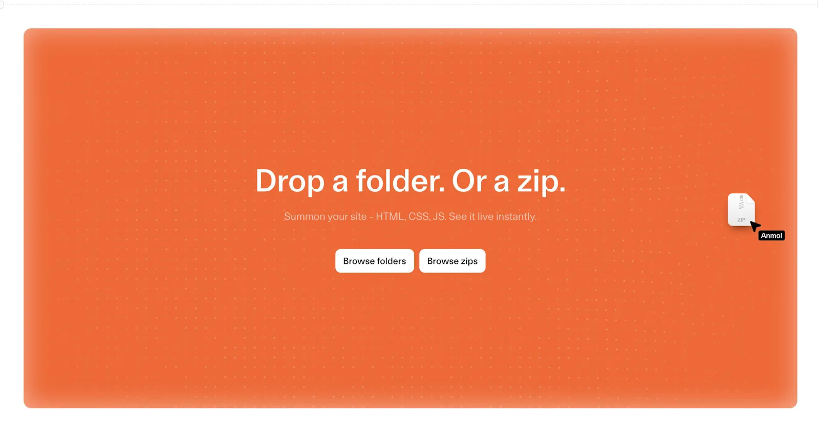 Cloudflare Drop screenshot 2