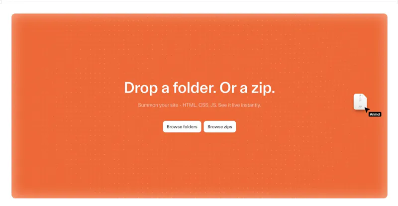 Cloudflare Drop screenshot 2