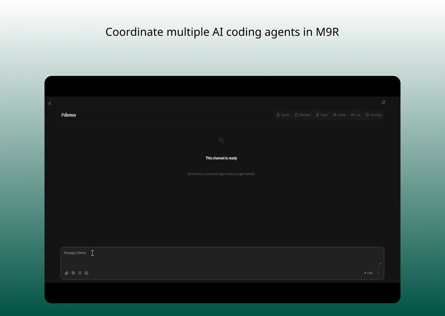 M9R gallery image