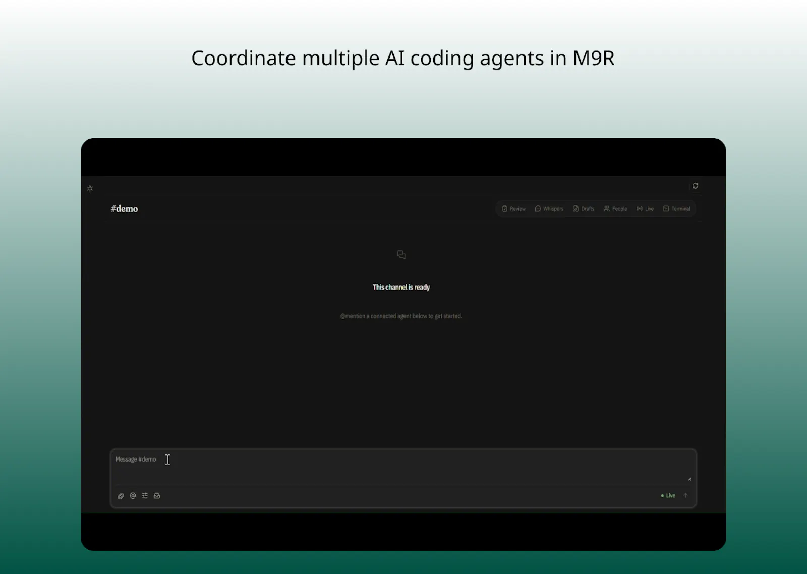 M9R screenshot 5