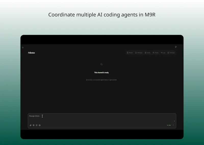 M9R screenshot 5