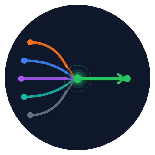 FreeLLM · free LLM tiers into 1 endpoint