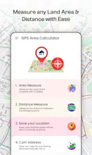 GPS Land Field Area Calculator gallery image