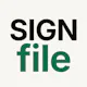 SignFile