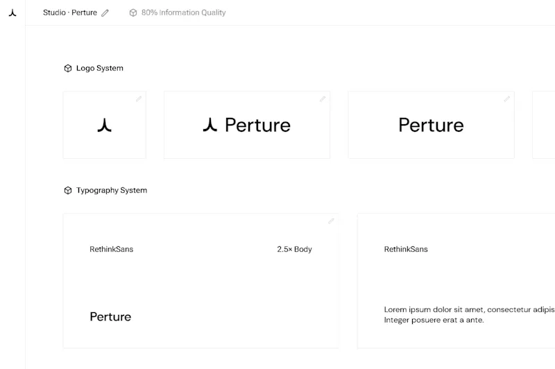 Perture screenshot 2