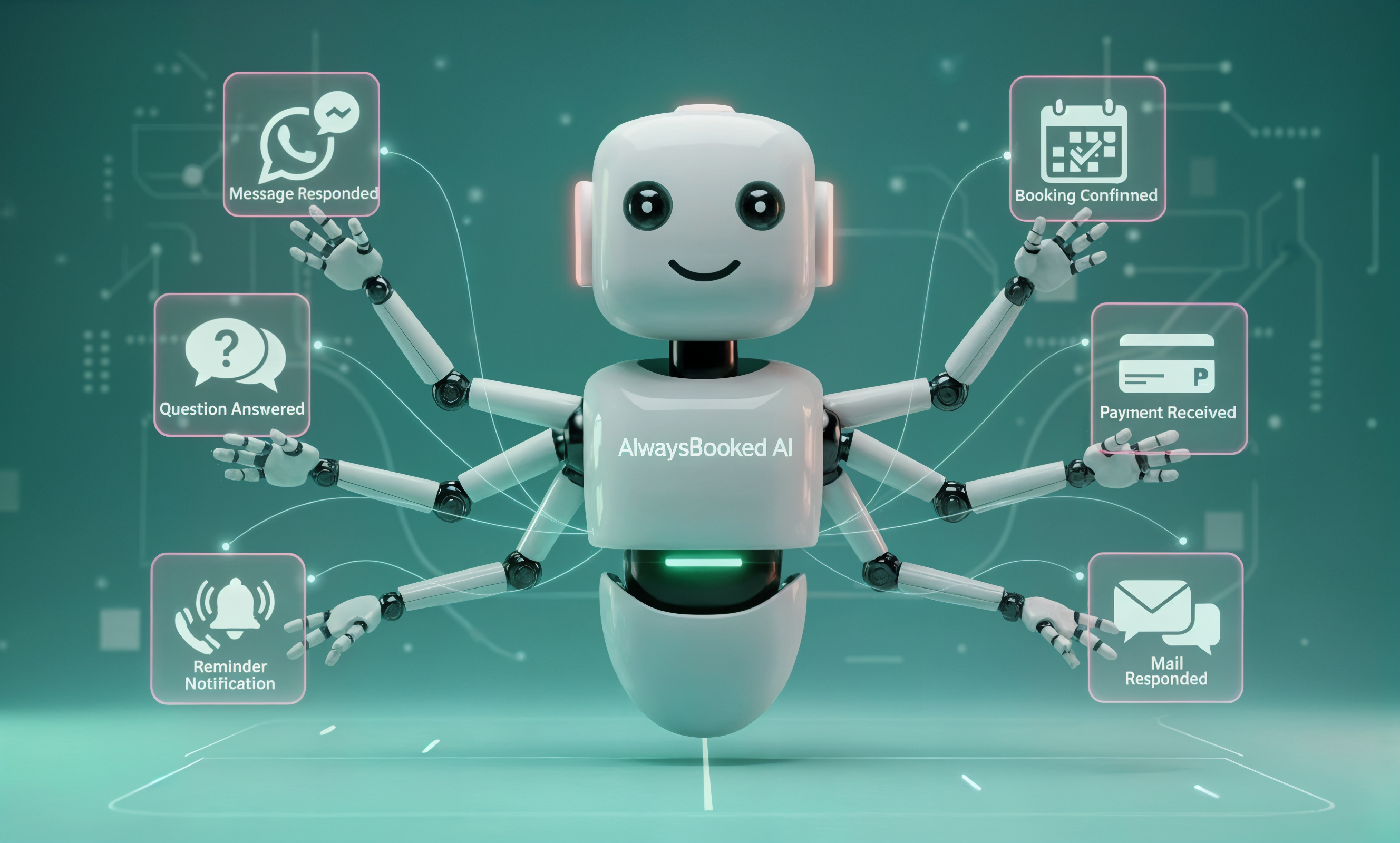 Always Booked gallery image