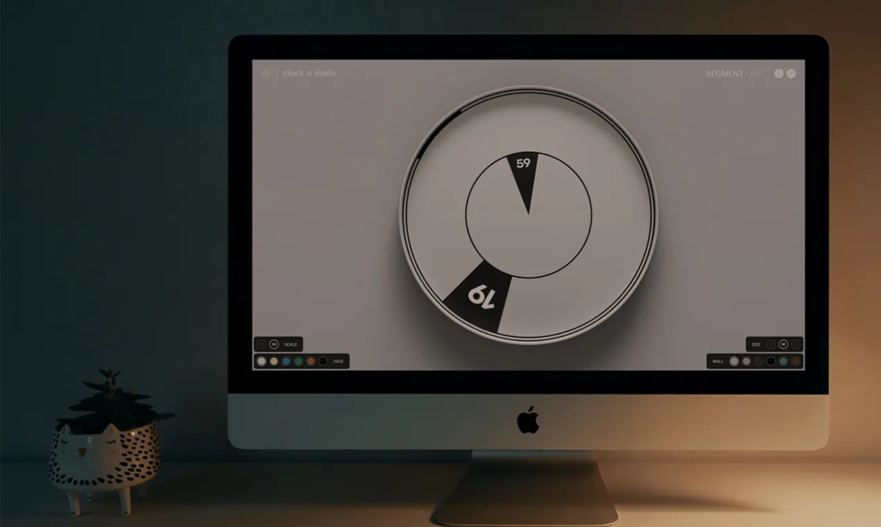 clock o clock | tab gallery image