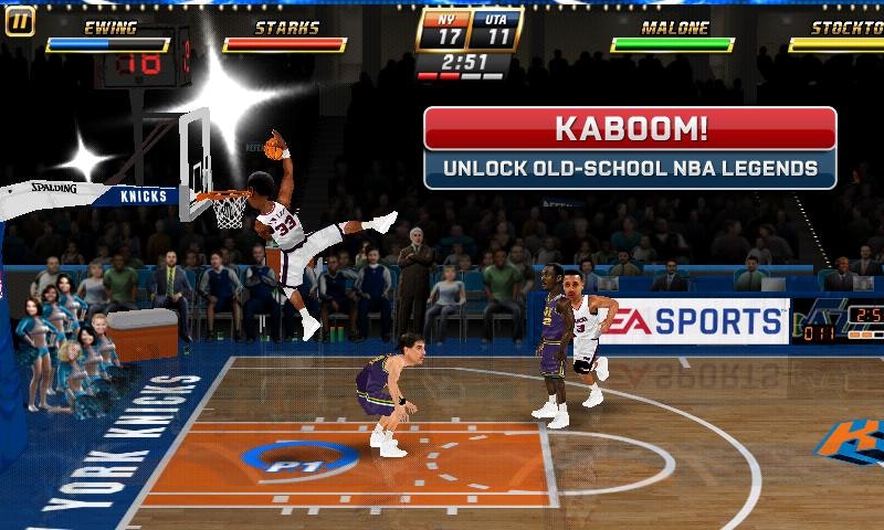 NBA Jam gallery image
