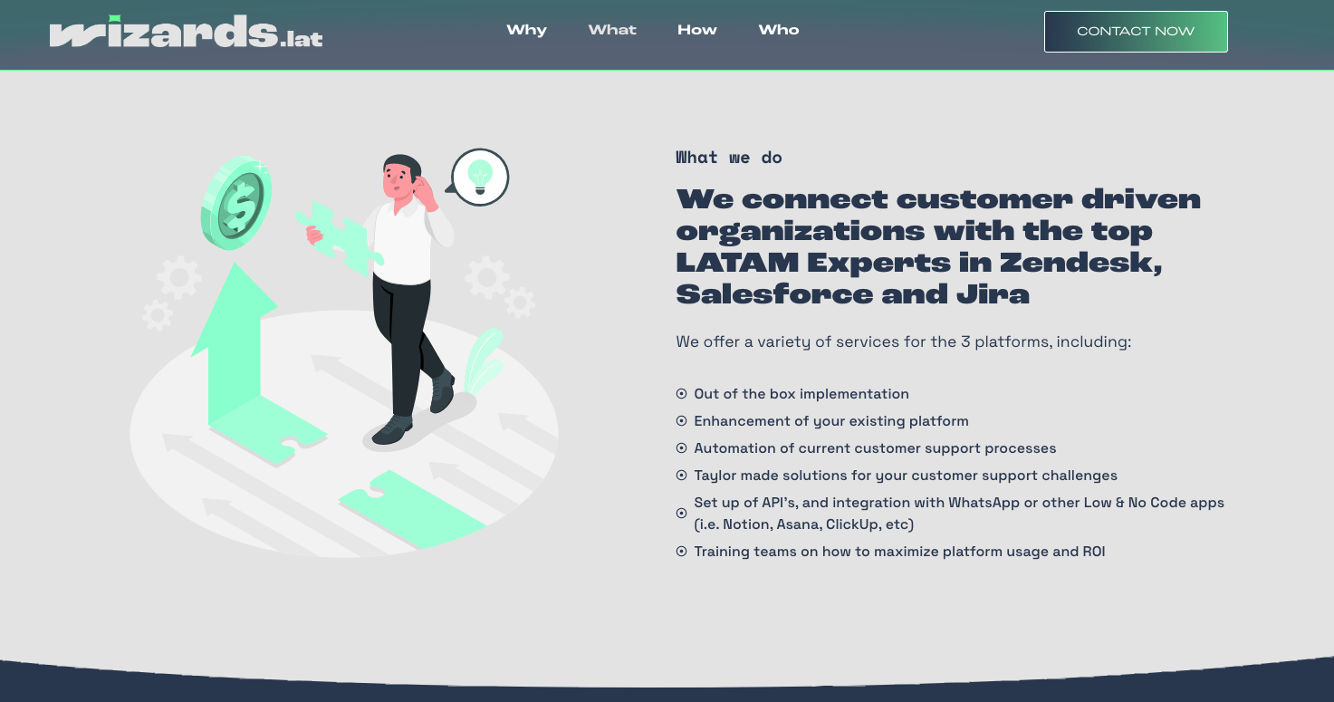 وسائط Wizards.lat - upwork الخاص بك من أجل العثور على خبراء لاتام المستقلون 5