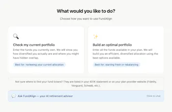 FundAlign gallery image