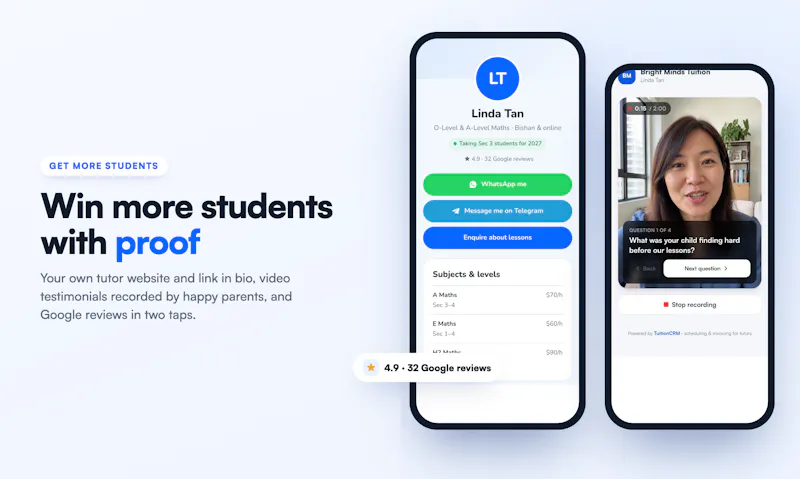 TuitionCRM screenshot 9