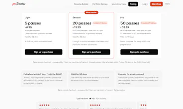 Preterview gallery image