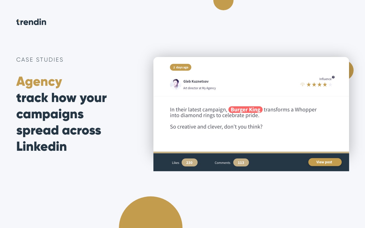 Trendin gallery image