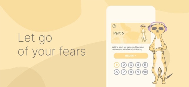 Buddo: Speech anxiety help gallery image