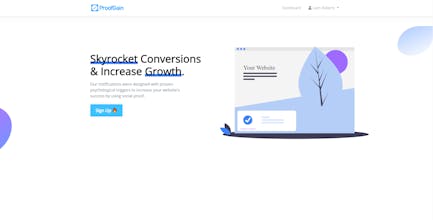 ProofGain gallery image