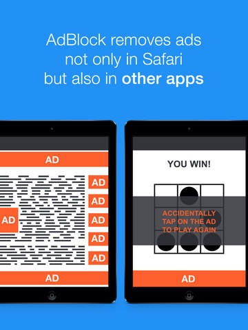 AdBlock for iOS gallery image