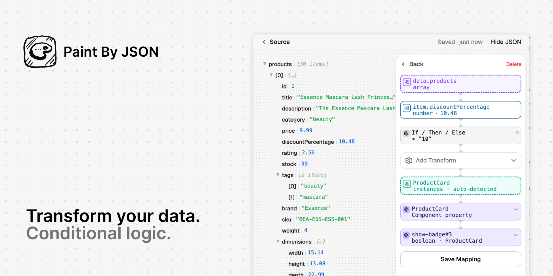 Paint By JSON screenshot 4