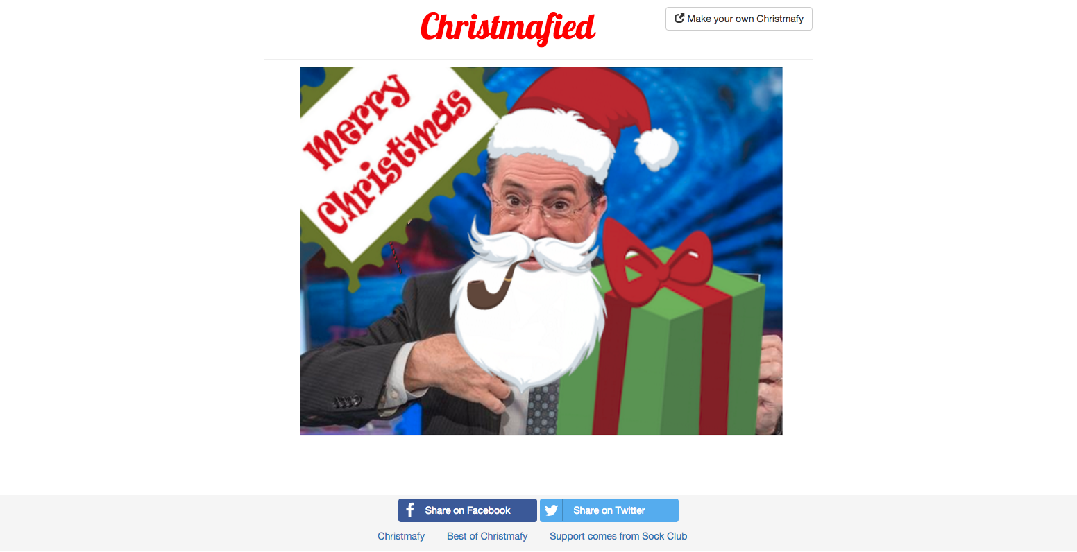 Christmafy gallery image