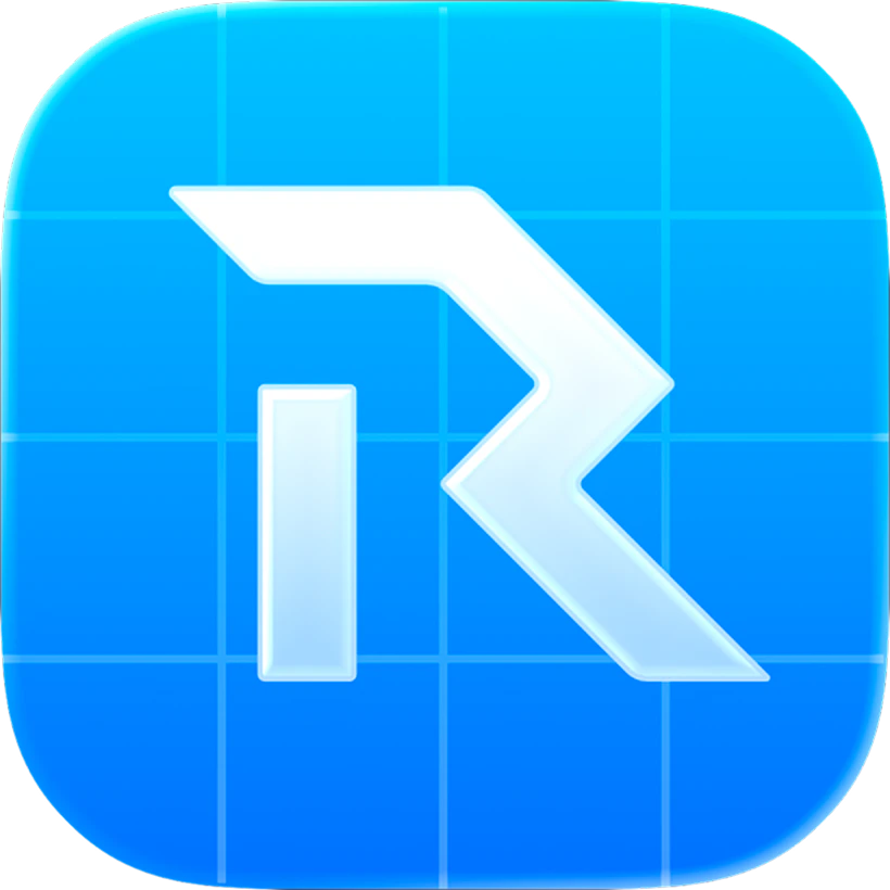 Ralv Alpha logo