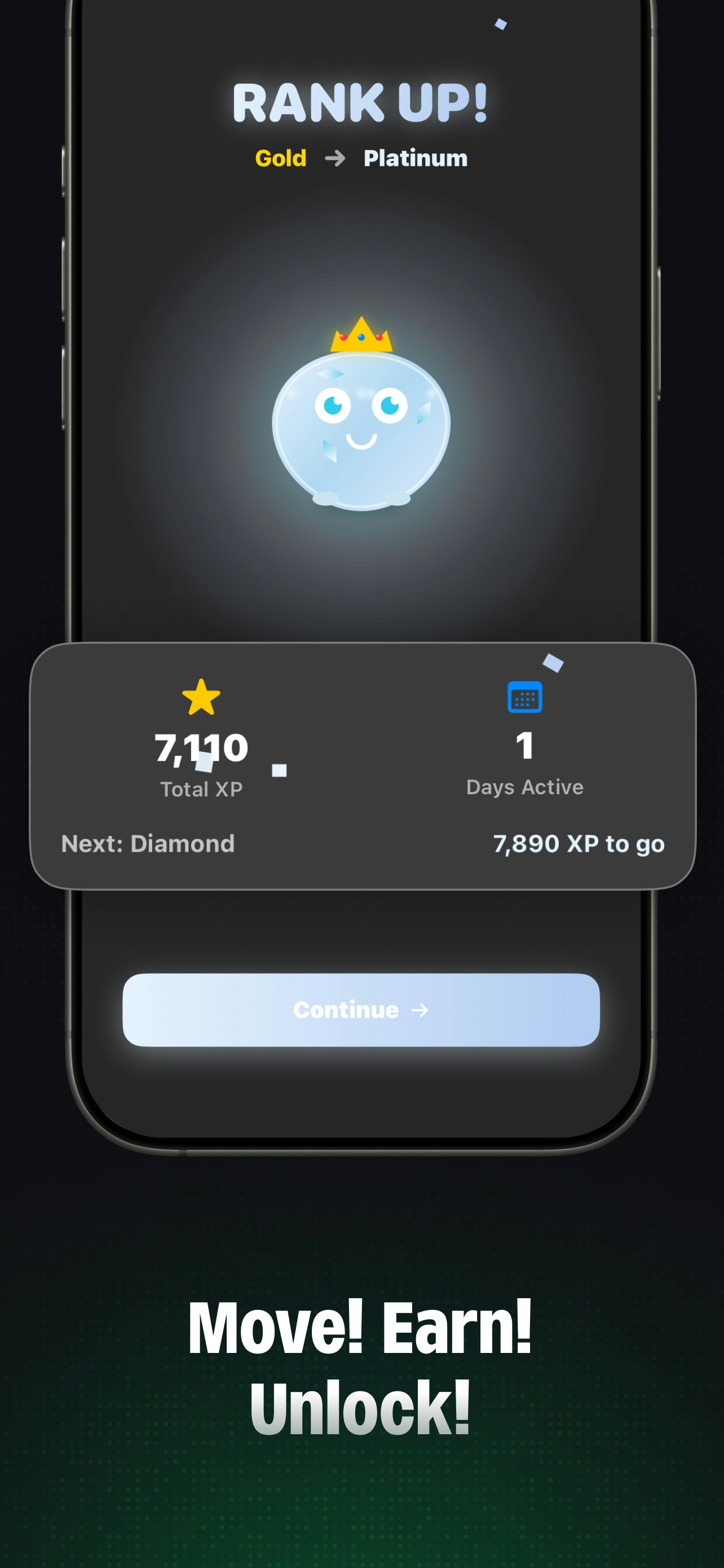 StepTok - Walk To Unlock gallery image