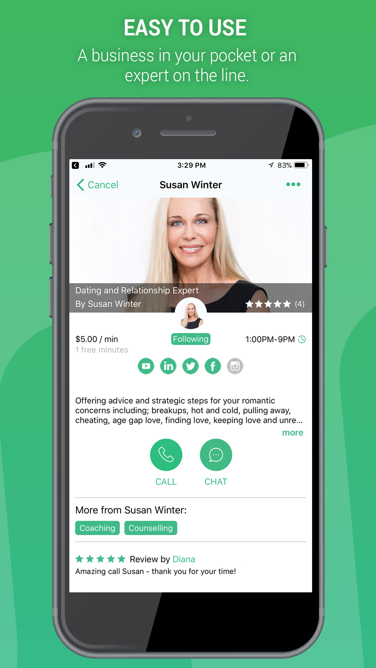 Magnifi — screenshot 6 showing tool features and UI