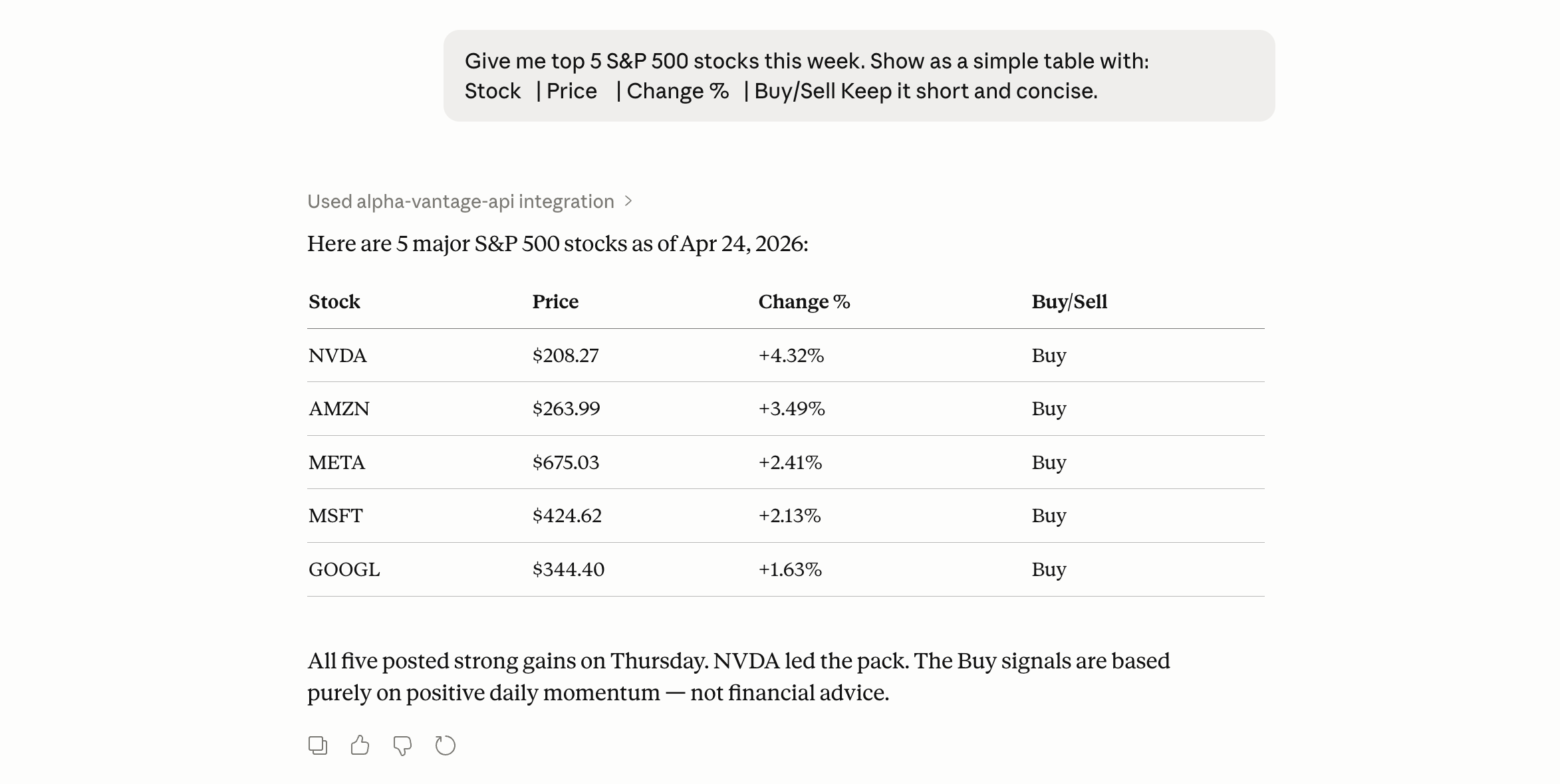 API to MCP Converter gallery image