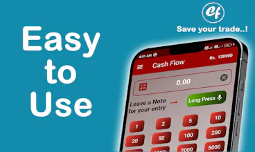 Cash Flow - Save your trade gallery image