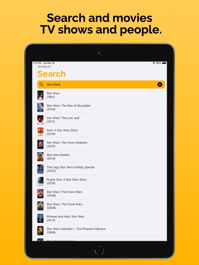 Watchlist+ gallery image