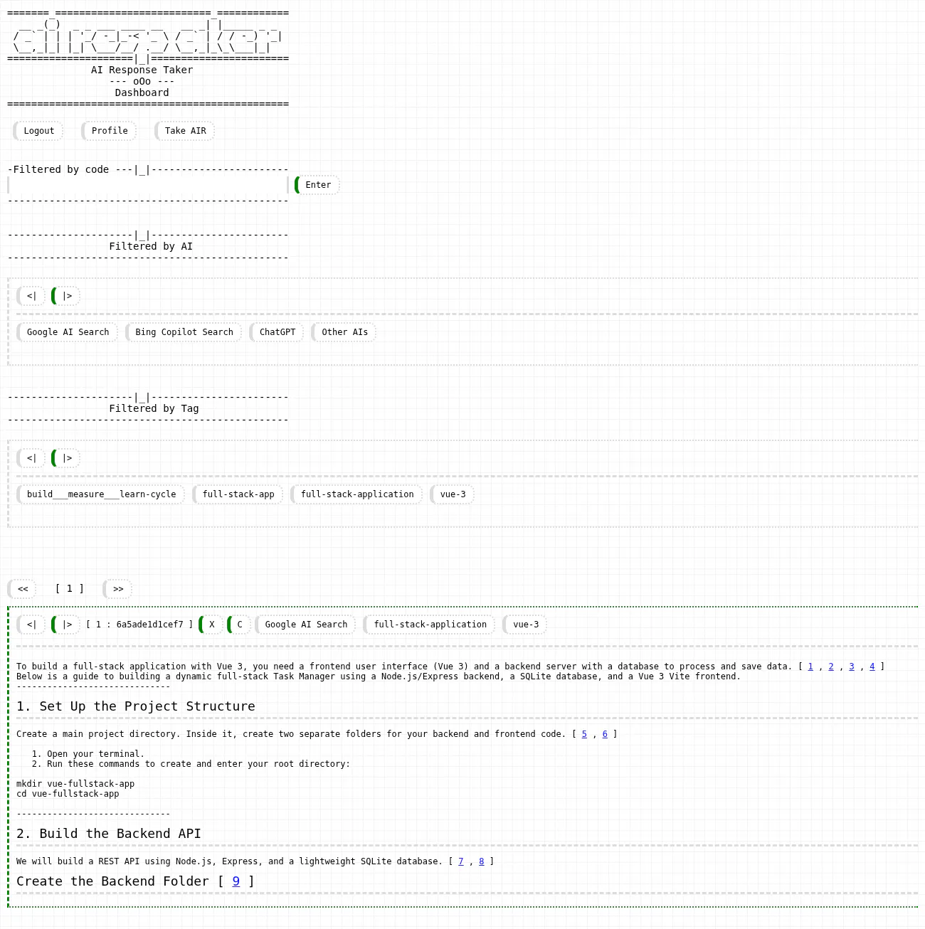 [airespaker] AI Response Taker gallery image